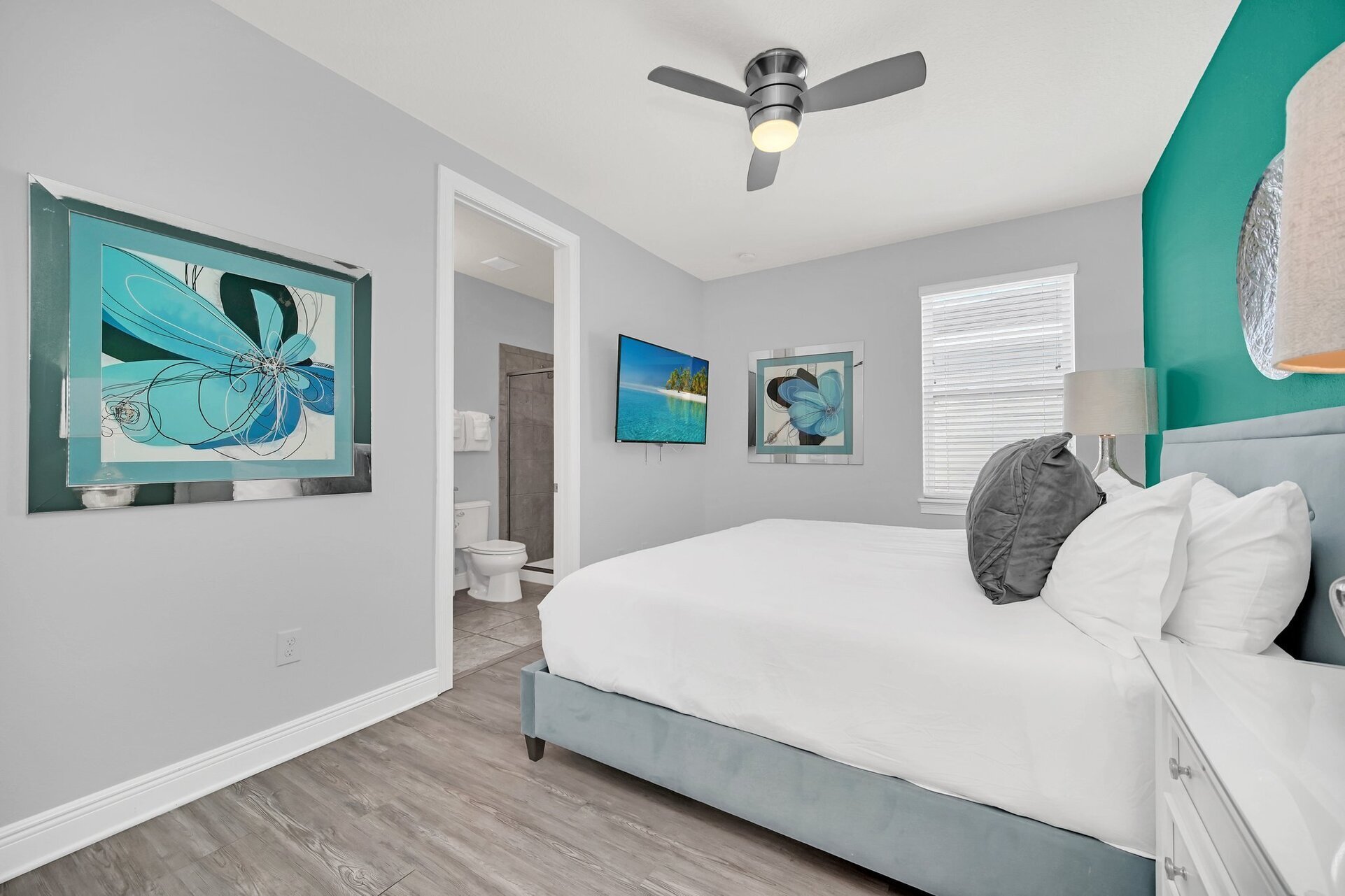 Dreamy 8 Bedroom Villa in Orlando,6594