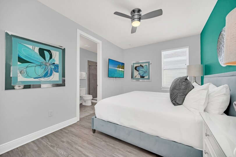Dreamy 8 Bedroom Villa in Orlando,6594