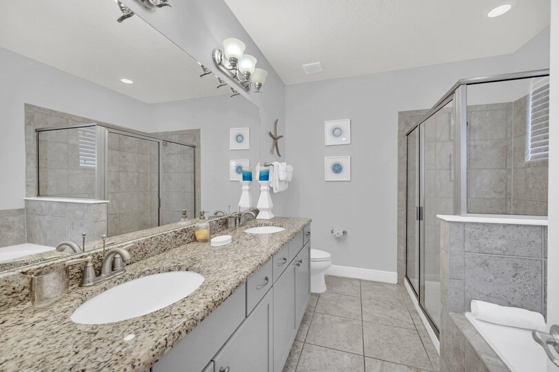 Dreamy 8 Bedroom Villa in Orlando,6594