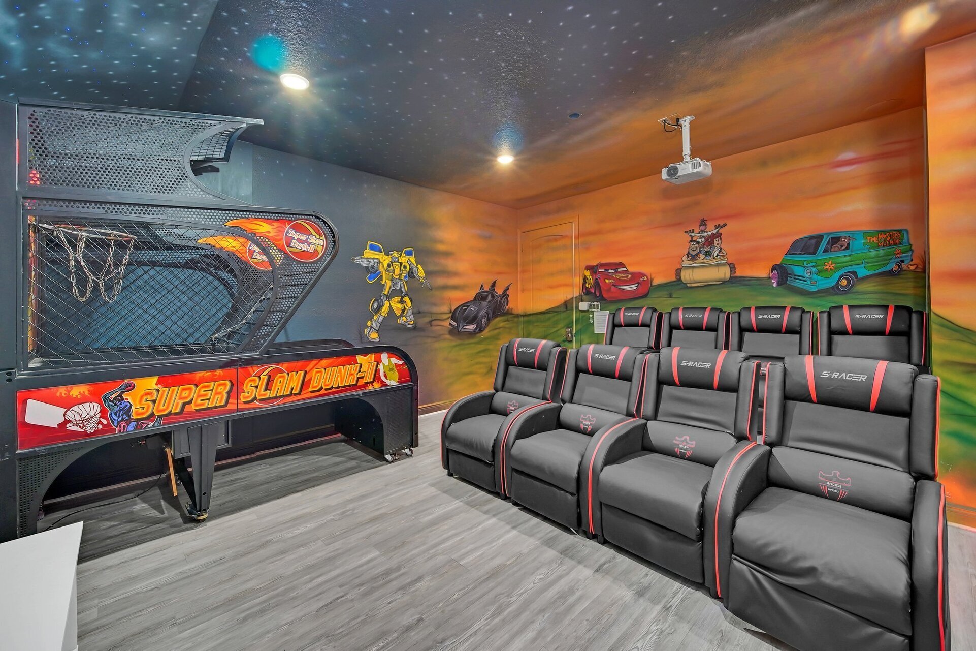 Dreamy 8 Bedroom Villa in Orlando,6594