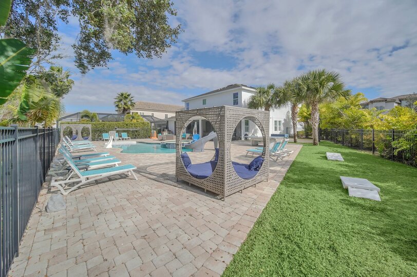 Dreamy 8 Bedroom Villa in Orlando,6594