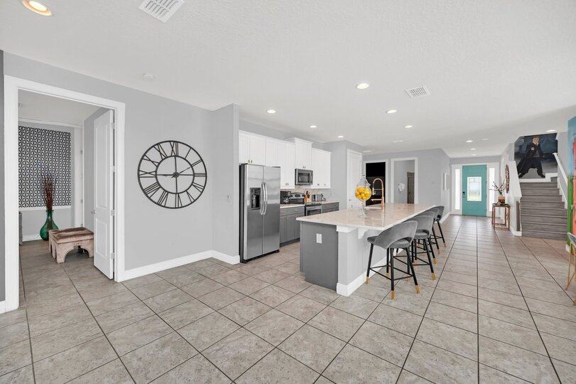 Dreamy 8 Bedroom Villa in Orlando,6594