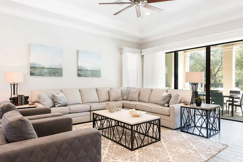 Elegant 7 Bedroom Oasis in Orlando,6595