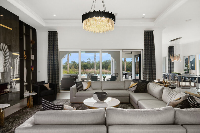 5 Star Villa Virtuoso – A Refined Luxury Haven