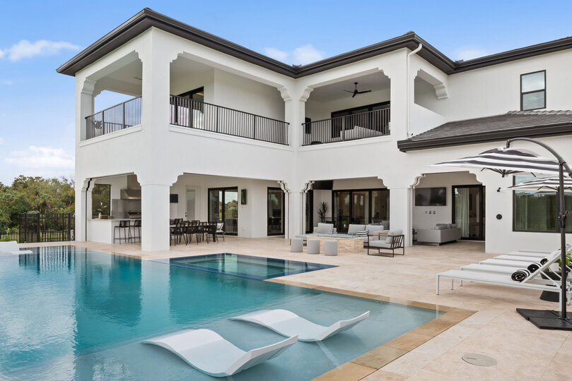 5 Star Villa Virtuoso – A Refined Luxury Haven