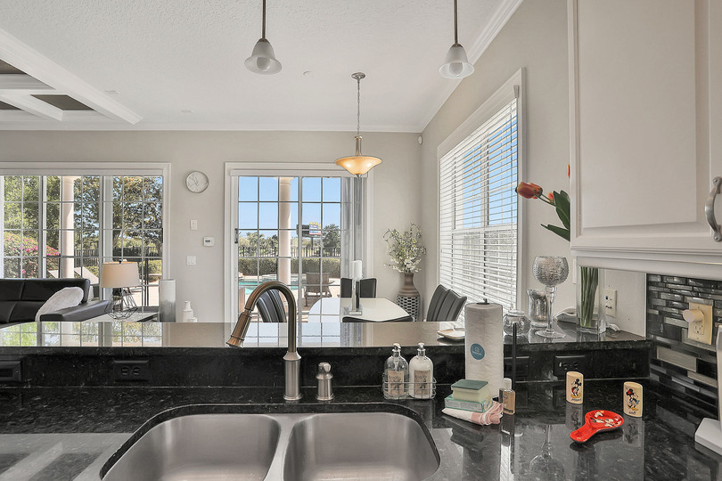 Luxurious 5 BR Villa in Orlando Paradise,6597