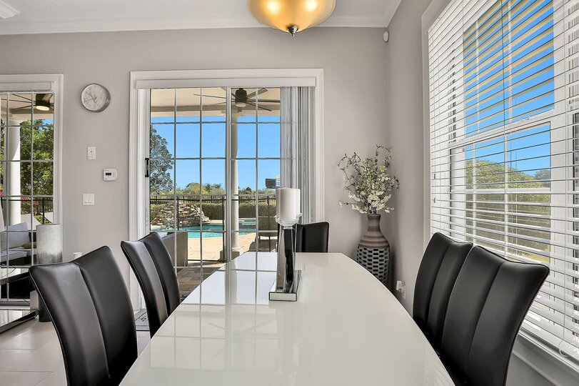 Luxurious 5 BR Villa in Orlando Paradise,6597