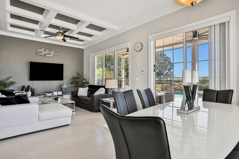 Luxurious 5 BR Villa in Orlando Paradise,6597