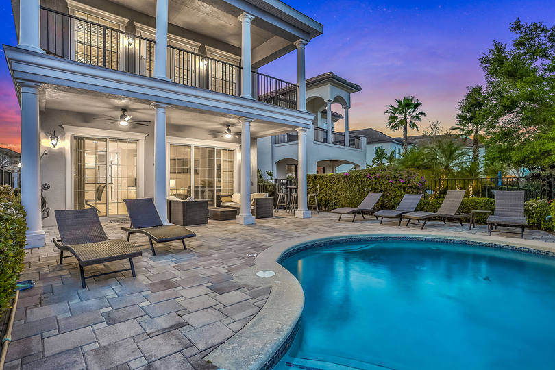 Luxurious 5 BR Villa in Orlando Paradise,6597