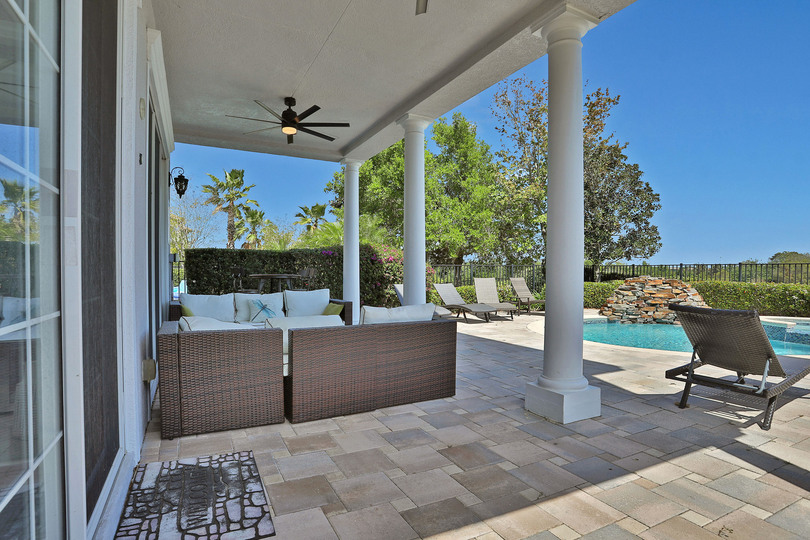 Luxurious 5 BR Villa in Orlando Paradise,6597