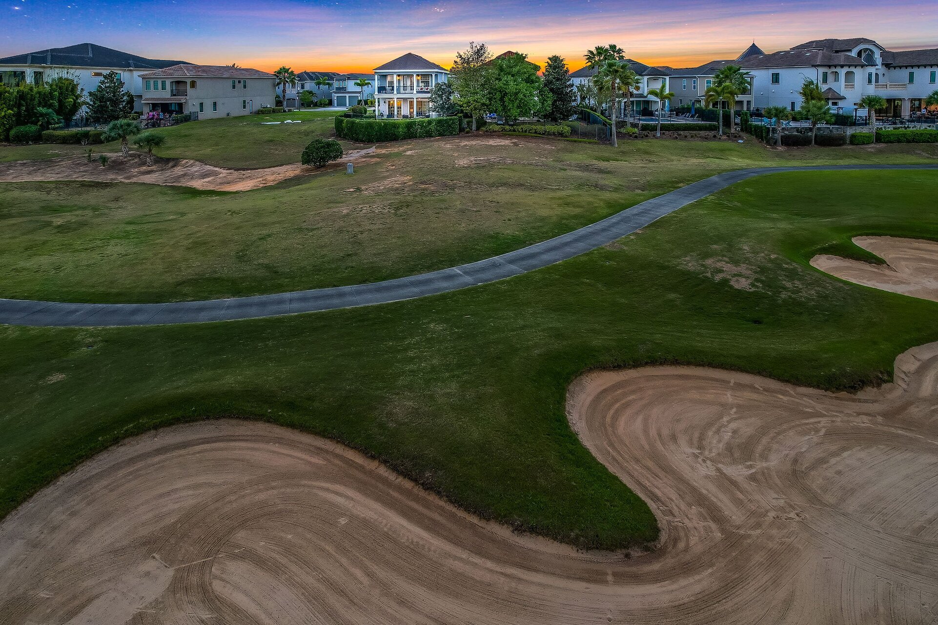 Luxurious 5 BR Villa in Orlando Paradise,6597