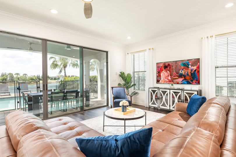 5 Bedroom Oasis in Magical Orlando,6598