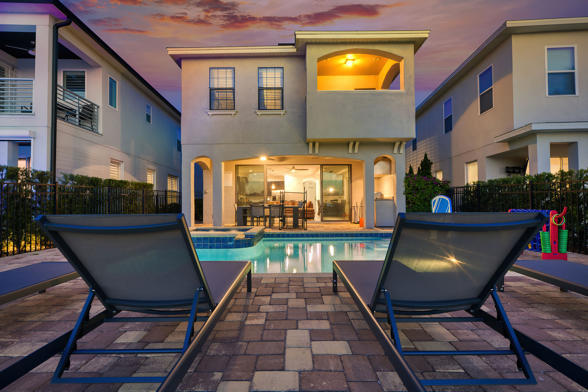 5 Bedroom Oasis in Magical Orlando,6598