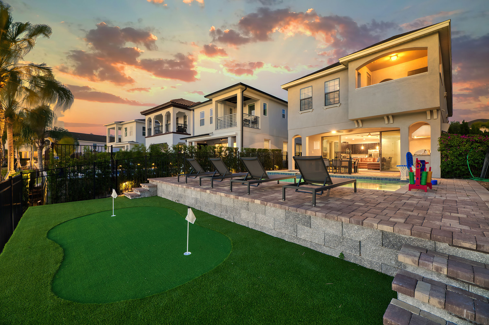 5 Bedroom Oasis in Magical Orlando,6598