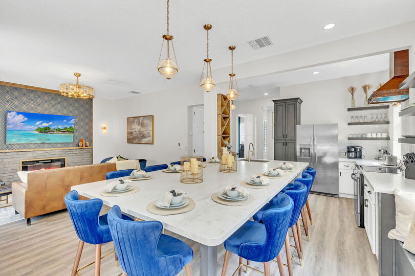 Orlando's Hidden Gem 5 Bedroom Villa,6601