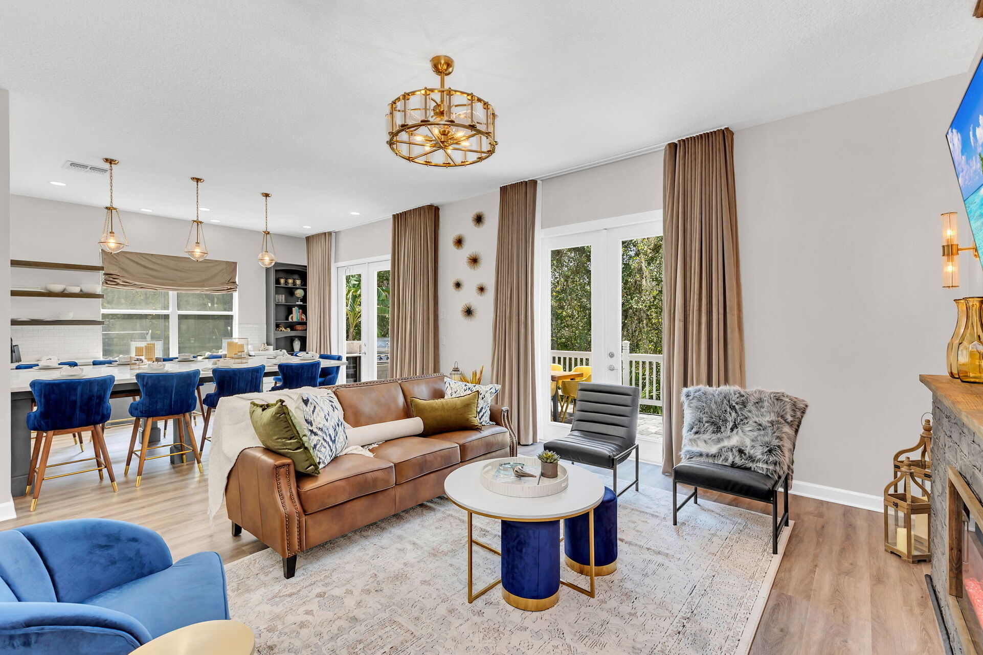 Orlando's Hidden Gem 5 Bedroom Villa,6601