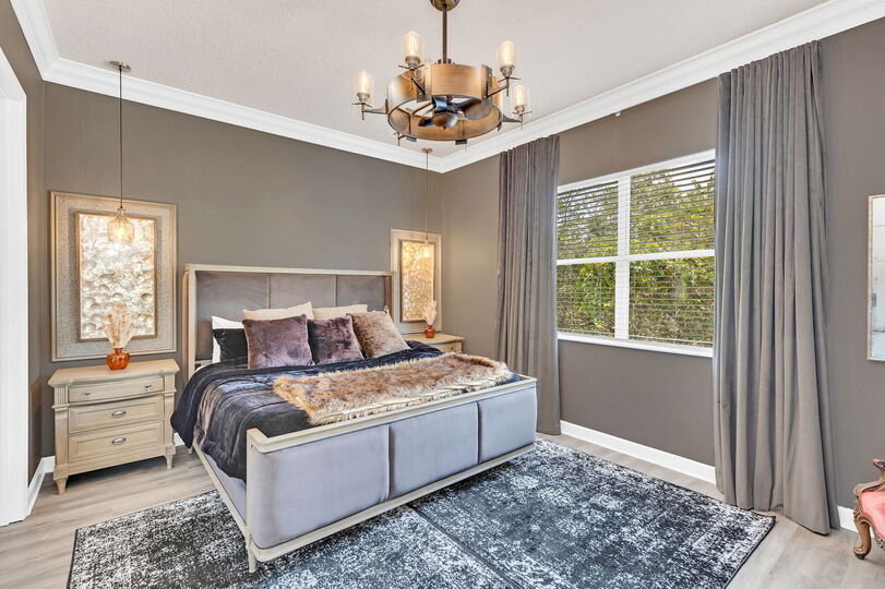Orlando's Hidden Gem 5 Bedroom Villa,6601