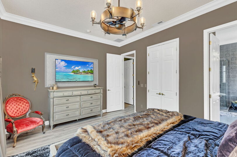 Orlando's Hidden Gem 5 Bedroom Villa,6601