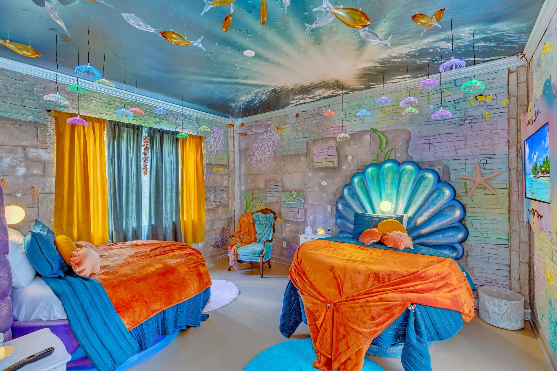 Orlando's Hidden Gem 5 Bedroom Villa,6601