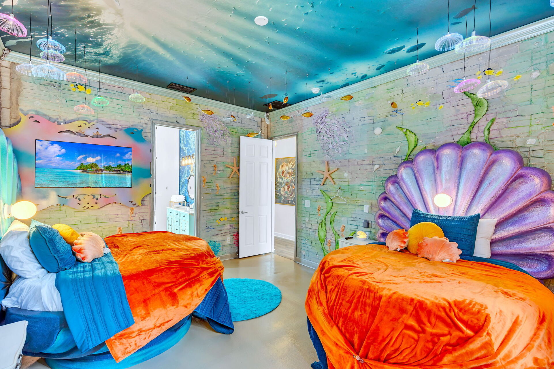 Orlando's Hidden Gem 5 Bedroom Villa,6601