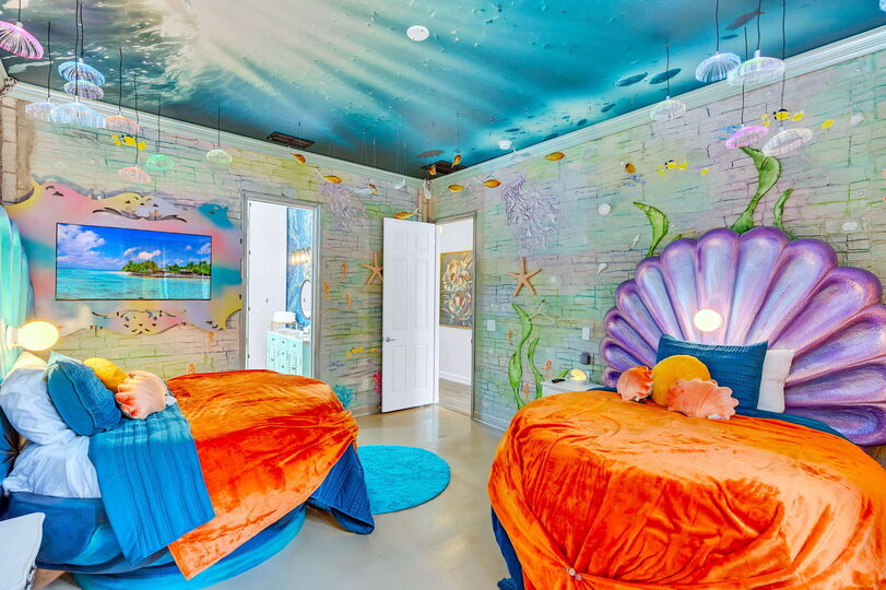 Orlando's Hidden Gem 5 Bedroom Villa,6601