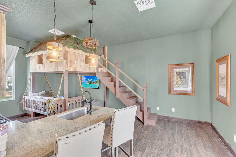 Orlando's Hidden Gem 5 Bedroom Villa,6601