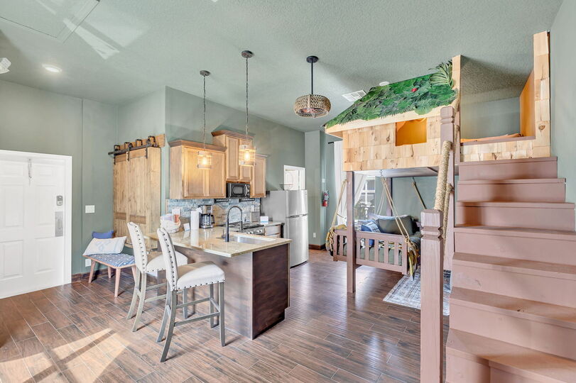 Orlando's Hidden Gem 5 Bedroom Villa,6601
