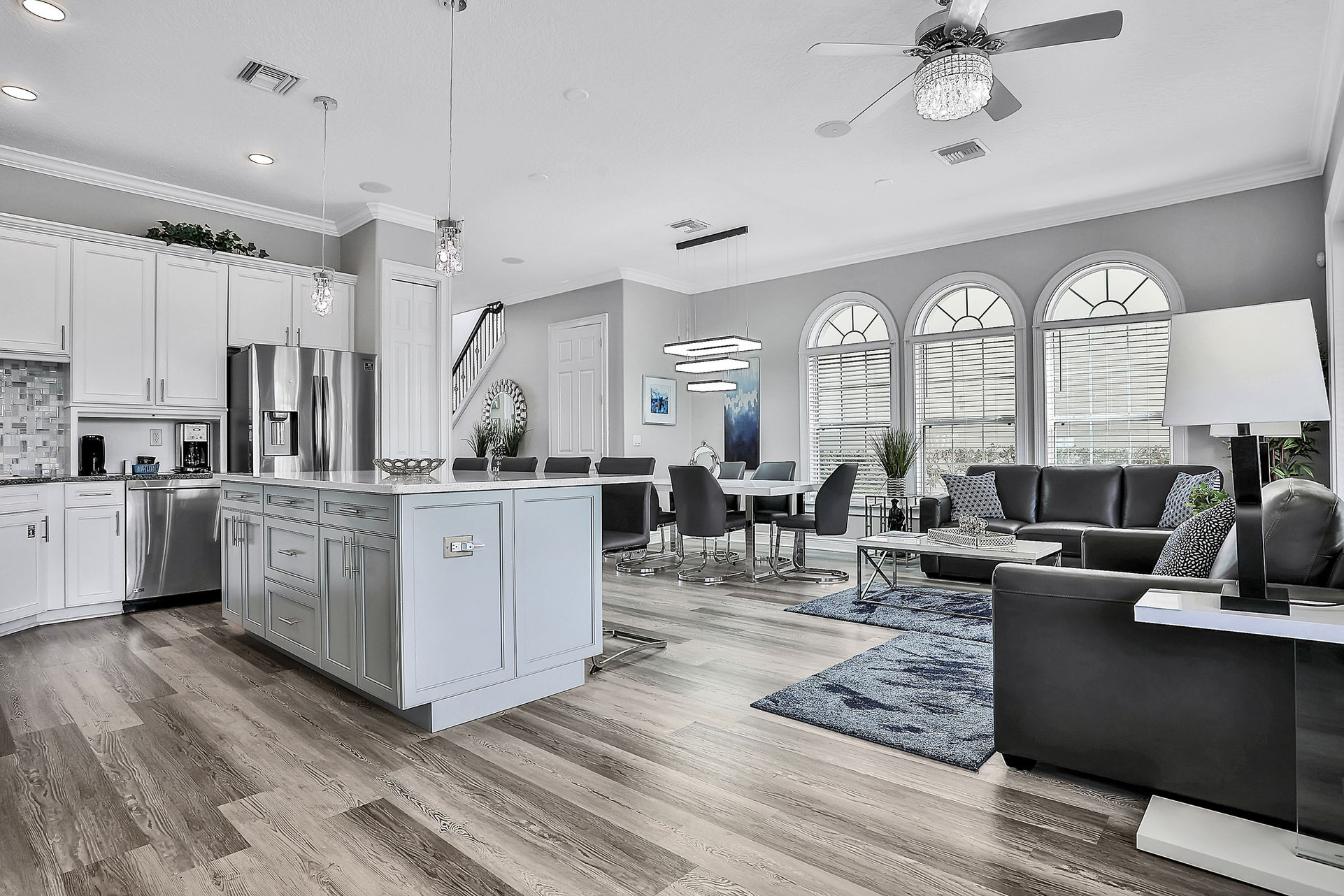 Luxurious 5 Bedroom Villa in Orlando,6603