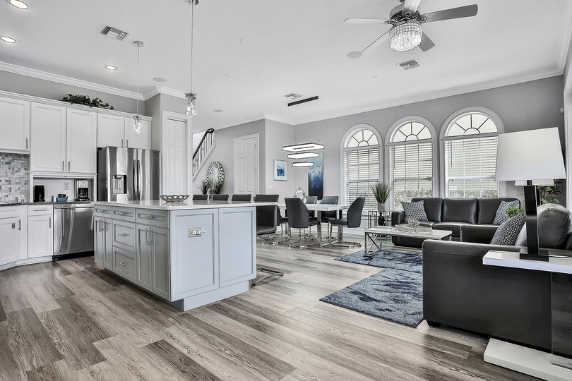 Luxurious 5 Bedroom Villa in Orlando,6603