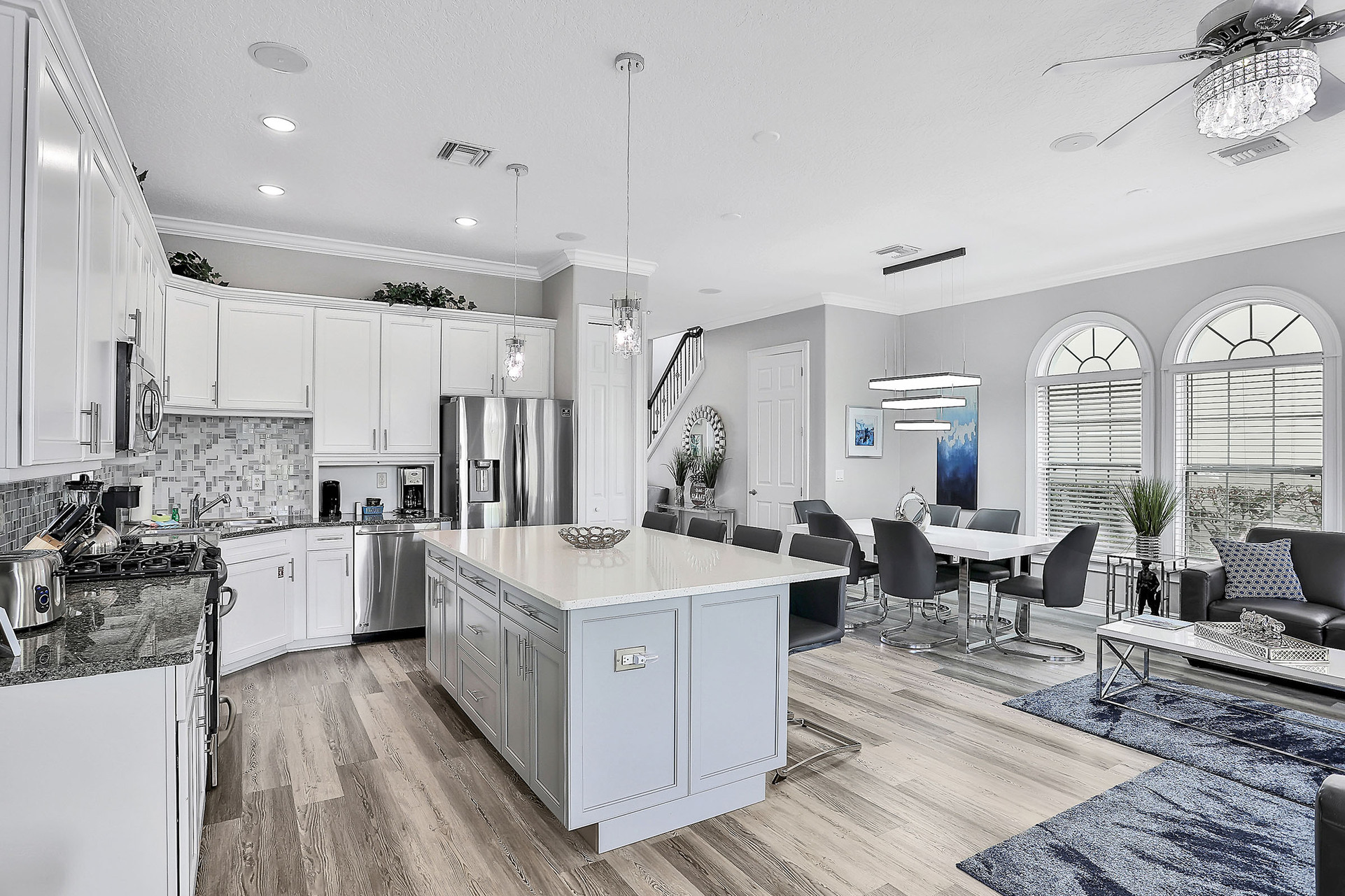 Luxurious 5 Bedroom Villa in Orlando,6603