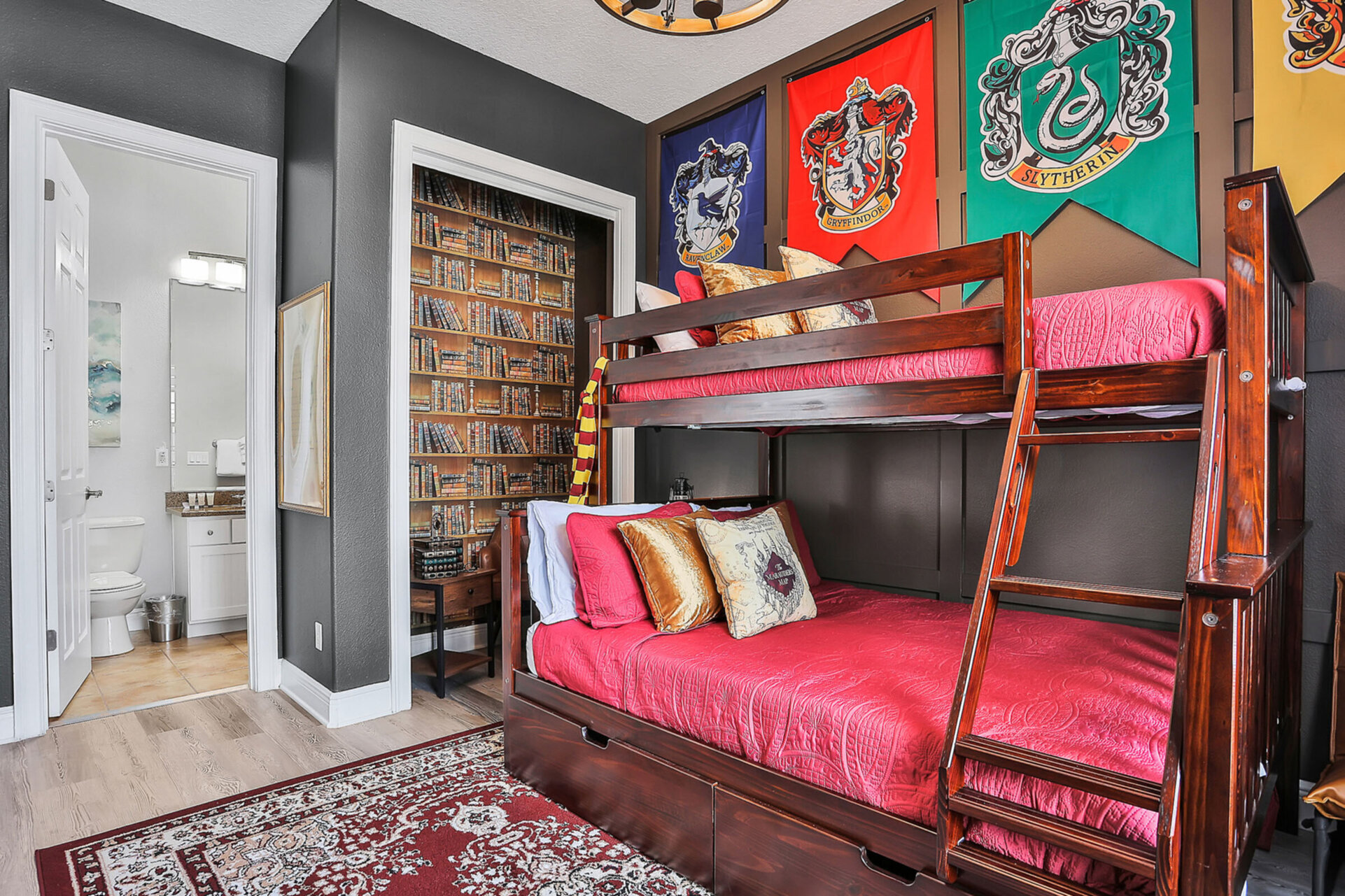 Luxurious 5 Bedroom Villa in Orlando,6603