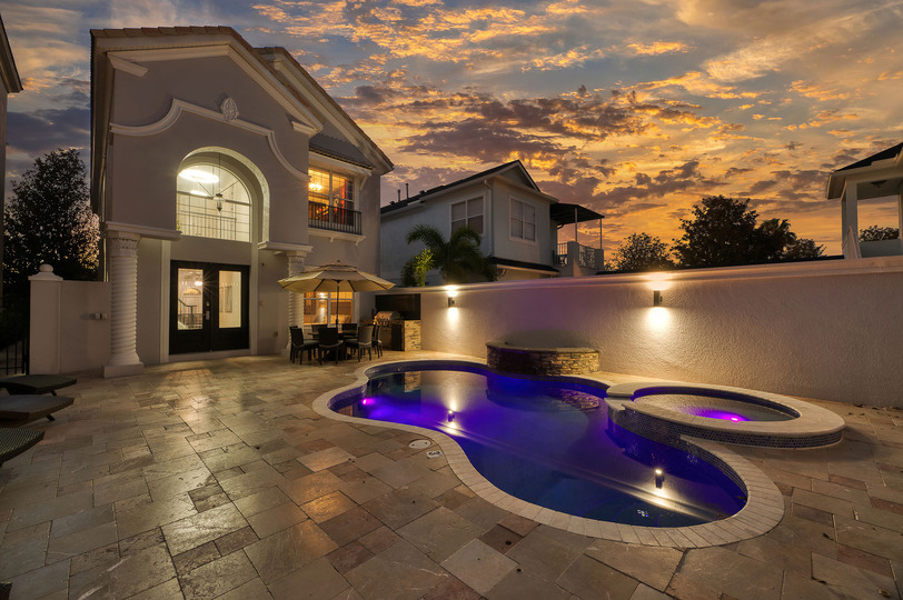 Luxurious 5 Bedroom Villa in Orlando,6603