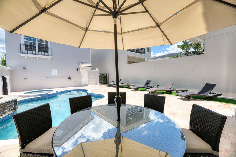 Luxurious 5 Bedroom Villa in Orlando,6603