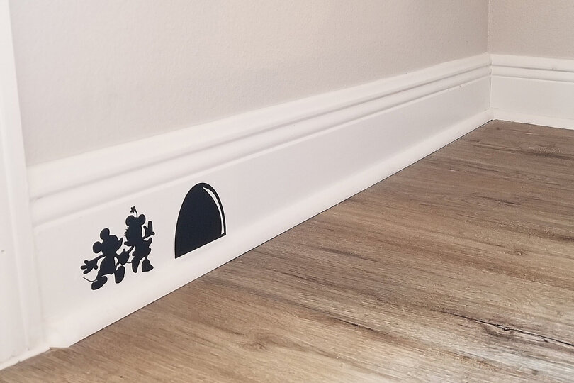 There are so many fun details in this condo!