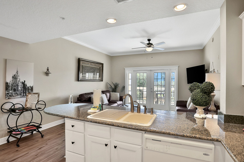 Stunning 3 Bedroom Condo in Orlando Oasis,6604