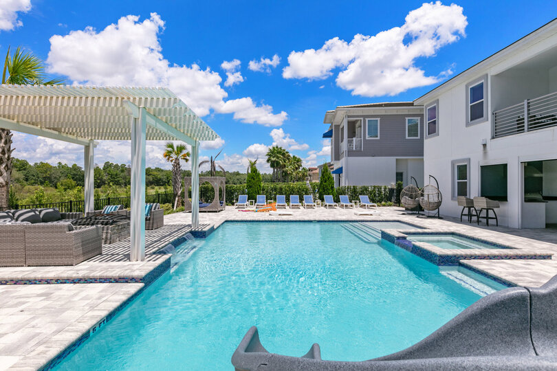 5 Star Villa Evermore – Luxury Without End, Kissimmee, United States