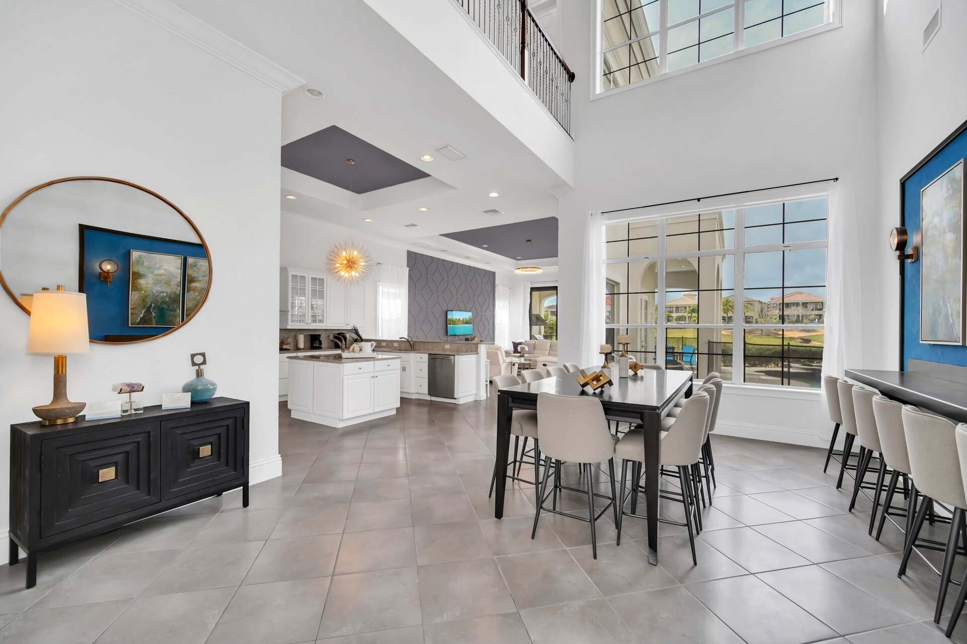 Modern Oasis in a Tropical Paradise, Orlando Villa 6612