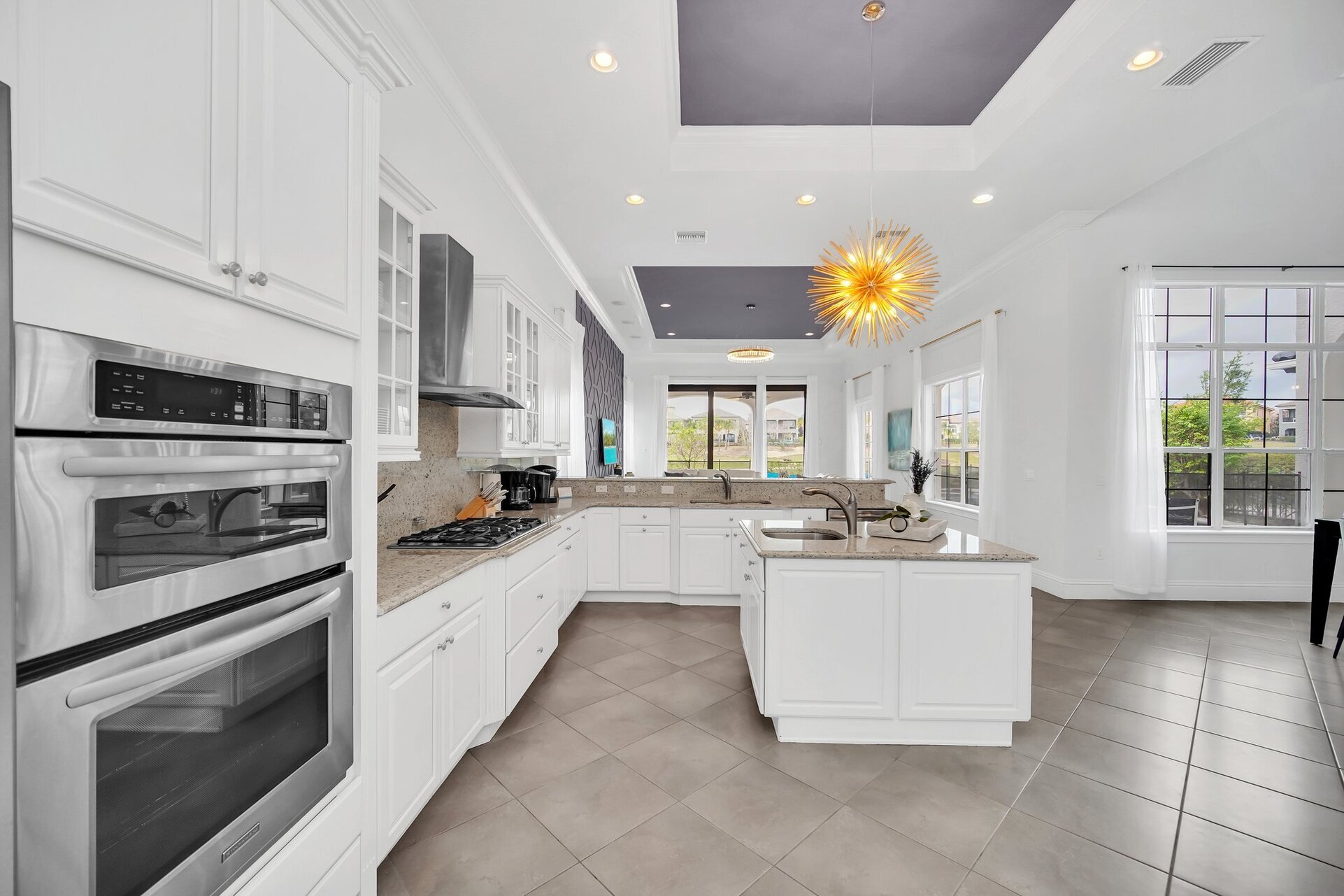 Modern Oasis in a Tropical Paradise, Orlando Villa 6612