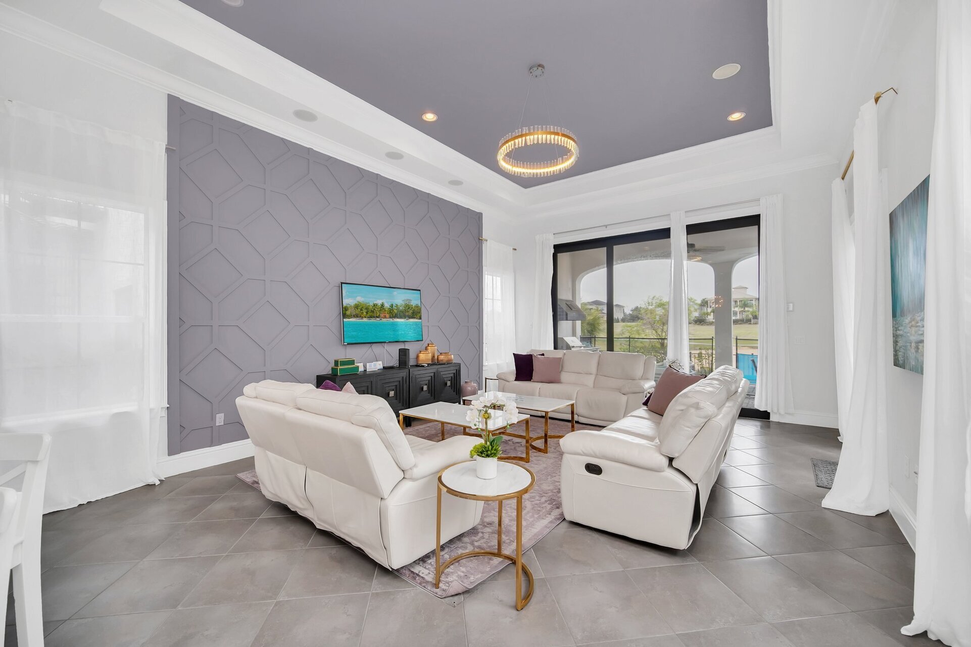 Modern Oasis in a Tropical Paradise, Orlando Villa 6612