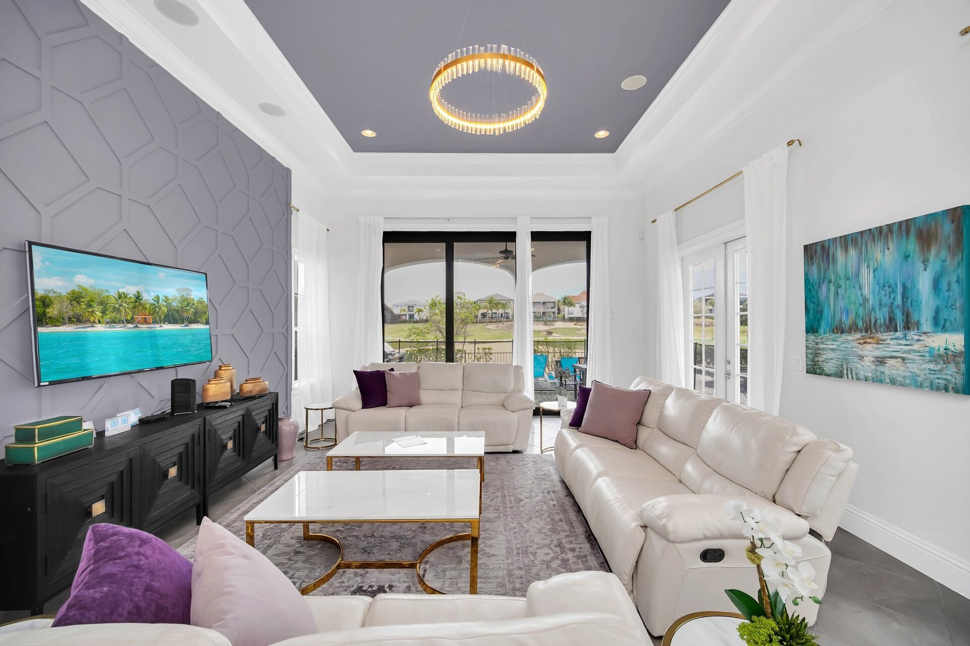 Modern Oasis in a Tropical Paradise, Orlando Villa 6612