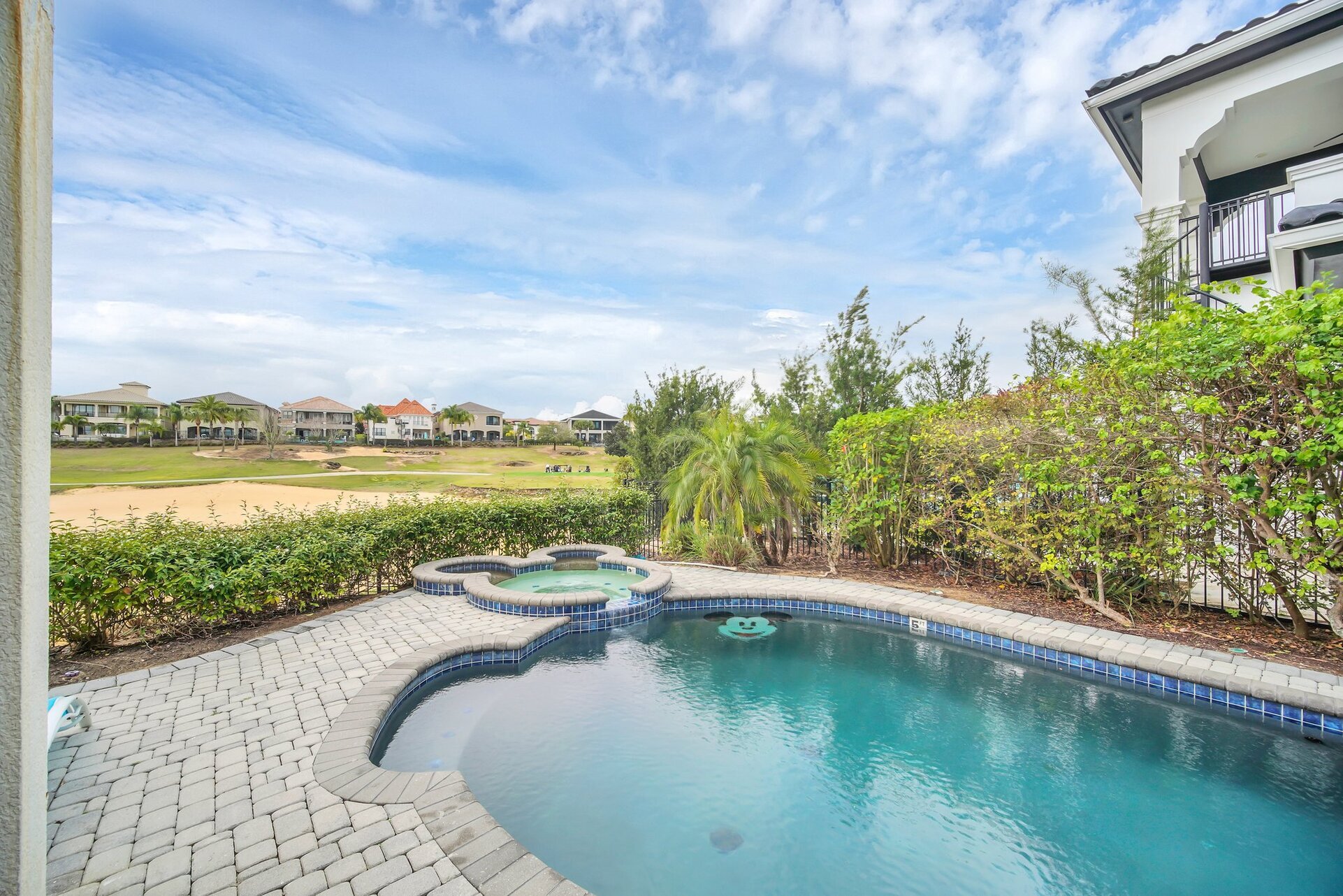 Modern Oasis in a Tropical Paradise, Orlando Villa 6612