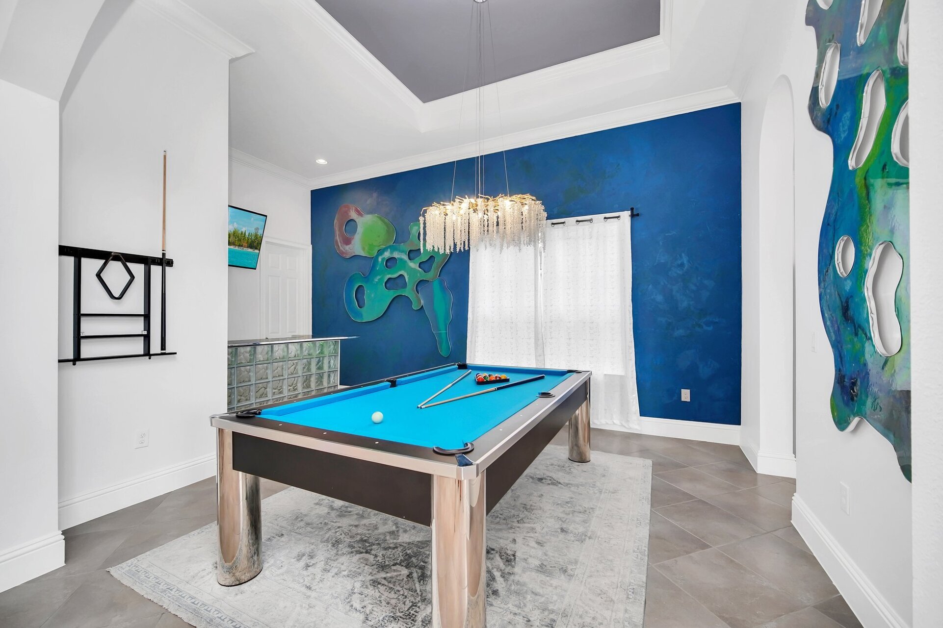 Modern Oasis in a Tropical Paradise, Orlando Villa 6612