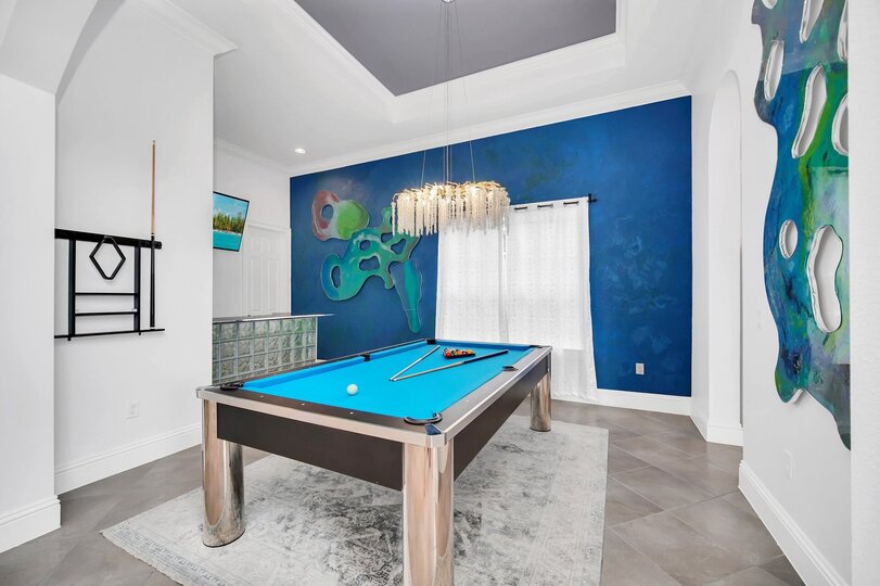 Modern Oasis in a Tropical Paradise, Orlando Villa 6612