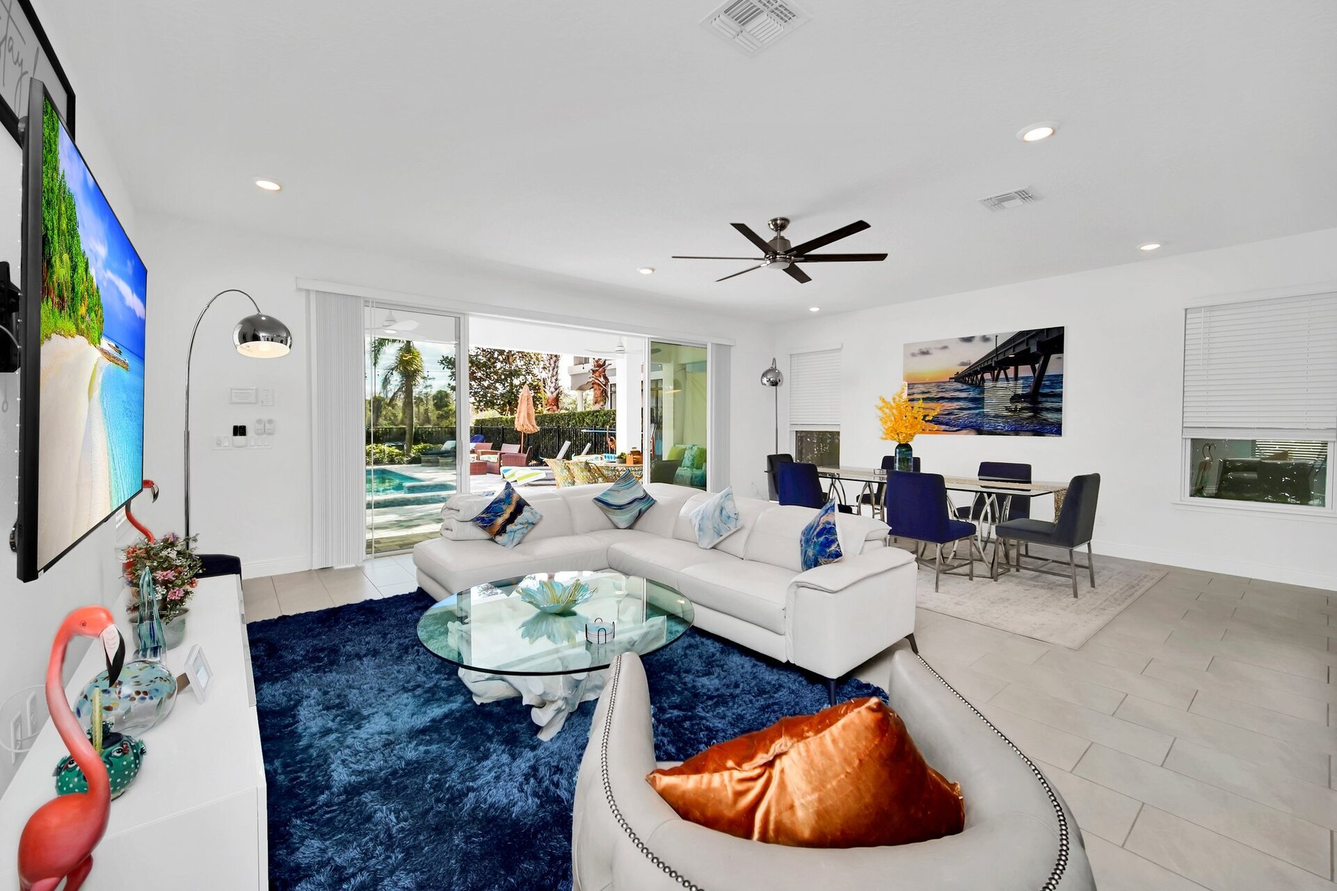 Elegant 4 Bedroom Oasis in Orlando,6613