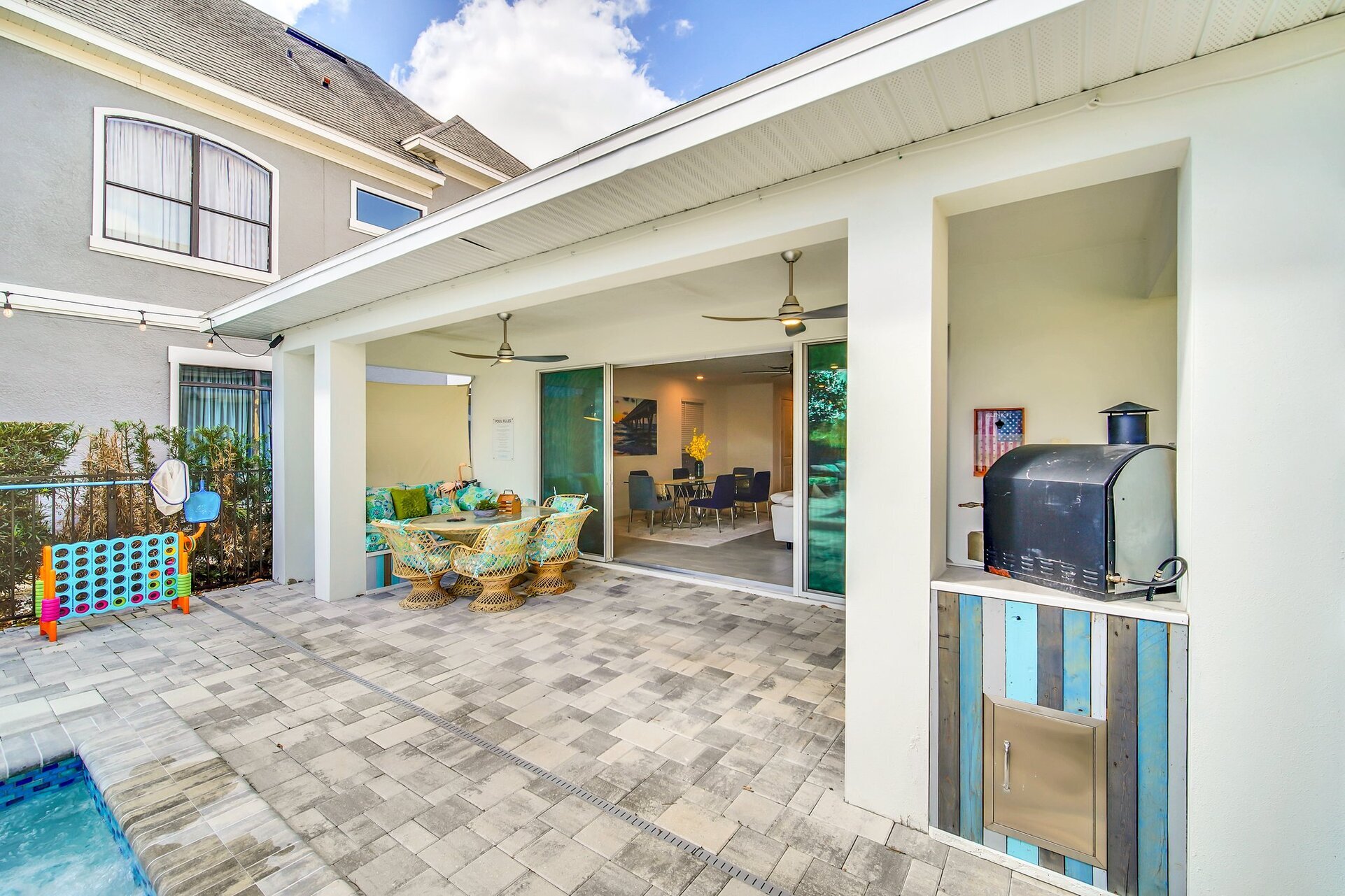 Elegant 4 Bedroom Oasis in Orlando,6613