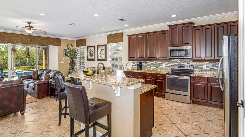 Orlando Magic: 5 BR Villa Dream,6614