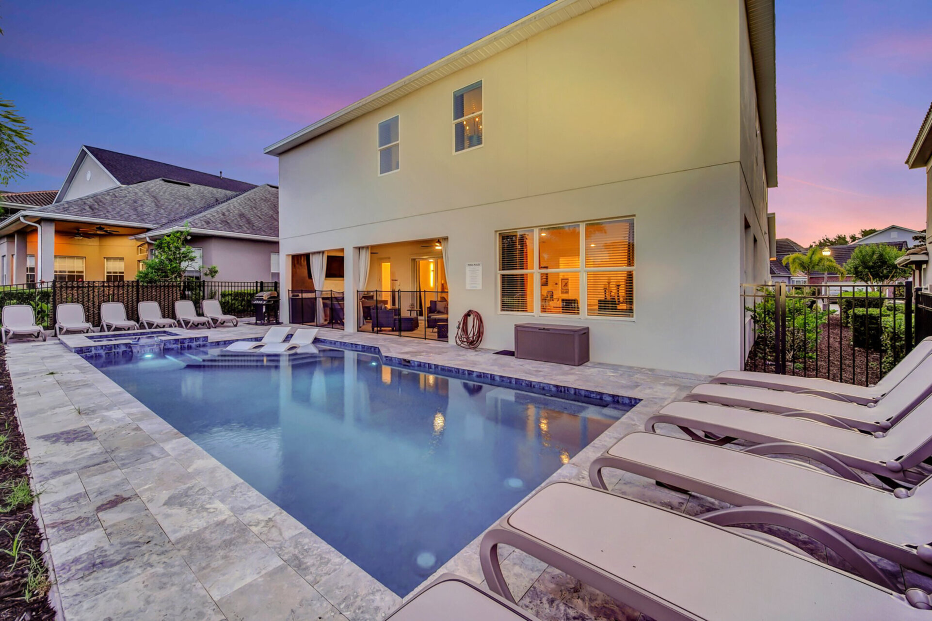 5 Star Villa Ascendancy – The Art of Elevated Living