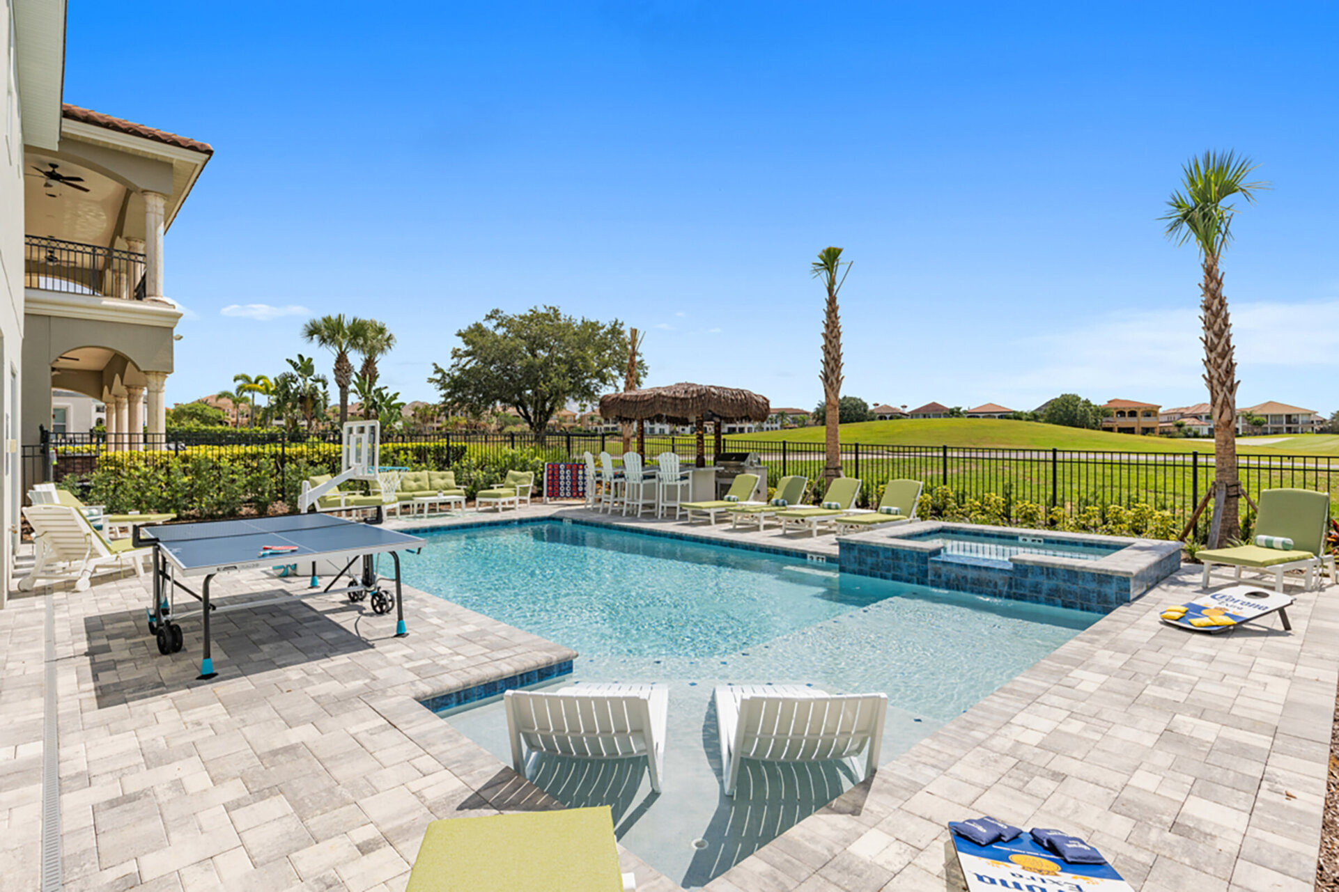 5 Star Villa Grandiosa – A Monument to Prestige