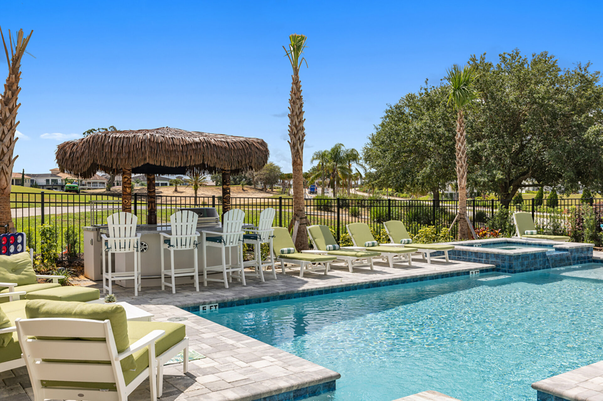 5 Star Villa Grandiosa – A Monument to Prestige