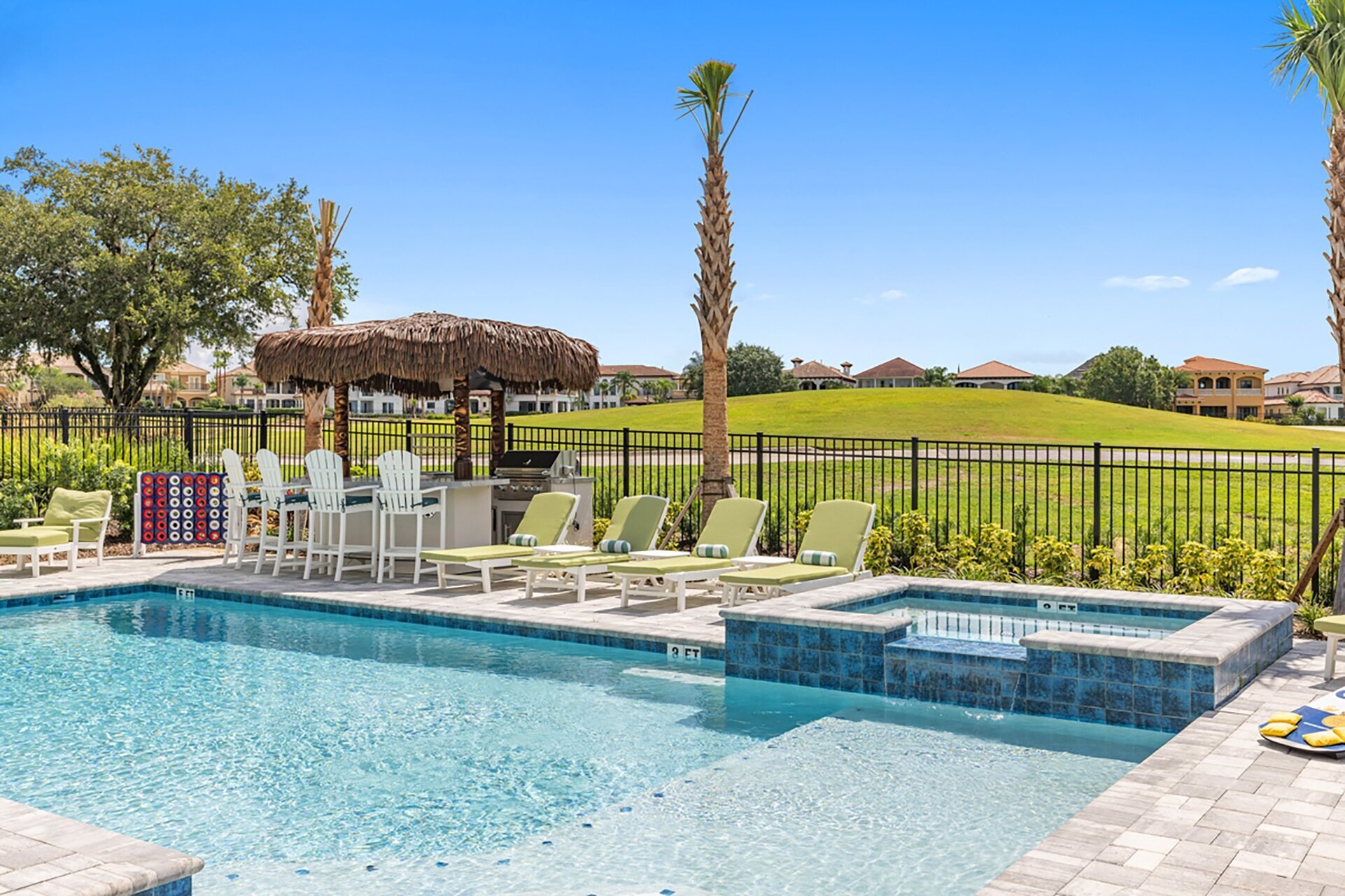 5 Star Villa Grandiosa – A Monument to Prestige